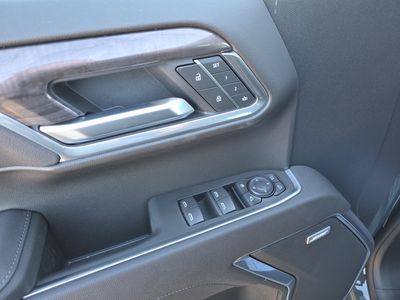 2026 Chevrolet Silverado 1500 — photo 7 view