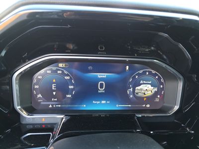 2026 Chevrolet Silverado 1500 — photo 8 view