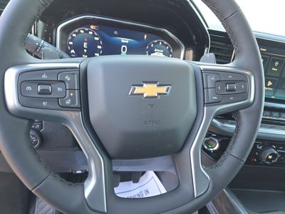 2026 Chevrolet Silverado 1500 — photo 10 view