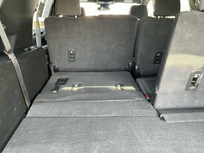 2024 GMC Yukon XL — engine compartment view