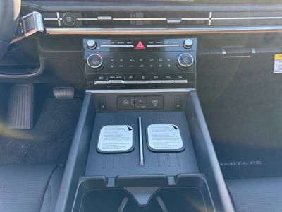 2026 Hyundai Santa Fe — photo 14 view