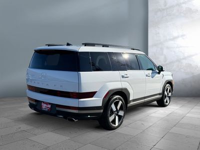2026 Hyundai Santa Fe — detail view