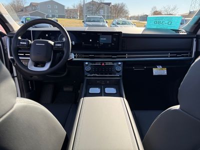 2026 Hyundai Santa Fe — photo 8 view