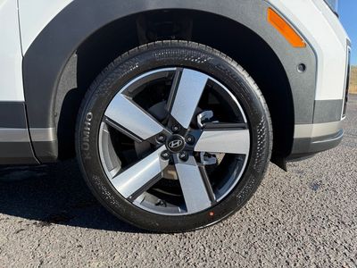 2026 Hyundai Santa Fe — photo 9 view