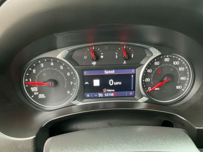 2020 GMC Terrain — photo 14 view