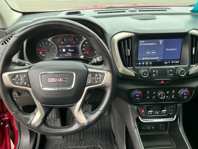 2020 GMC Terrain — photo 8 view
