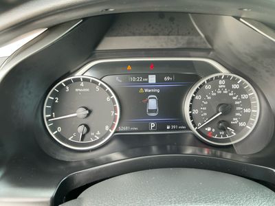 2021 Nissan Murano — photo 15 view