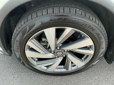 2021 Nissan Murano — photo 8 view
