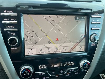 2021 Nissan Murano — photo 9 view