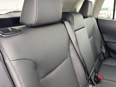2026 Toyota Corolla Cross — photo 11 view