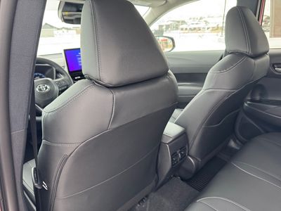 2026 Toyota Corolla Cross — photo 13 view