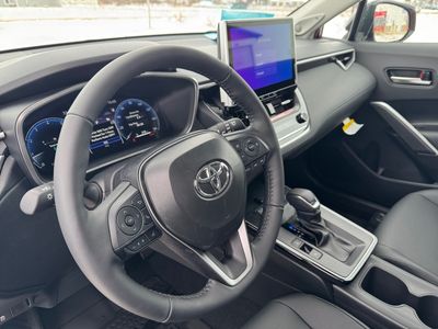 2026 Toyota Corolla Cross — photo 15 view