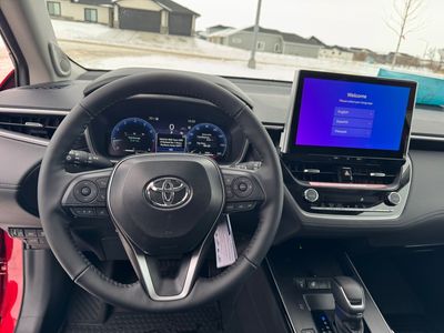 2026 Toyota Corolla Cross — photo 10 view