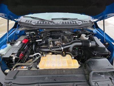 2017 Ford F-150 — photo 12 view