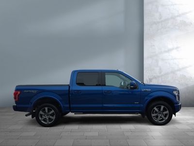 2017 Ford F-150 — detail view