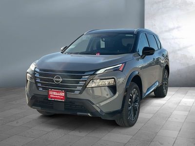 2026 Nissan Rogue - Photo 1