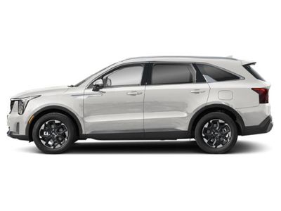2026 Kia Sorento — front three-quarter view