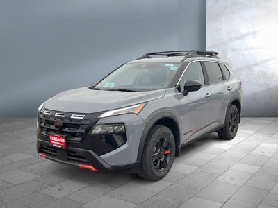 2026 Nissan Rogue - Photo 1