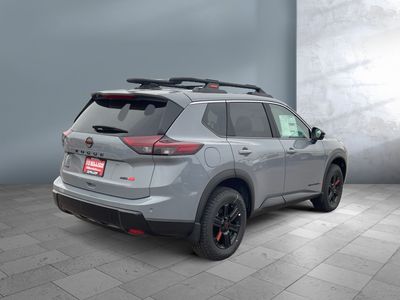 2026 Nissan Rogue - Photo 4