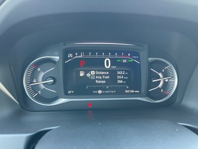 2023 Honda Passport - Photo 11
