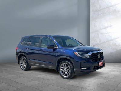 2023 Honda Passport - Photo 3