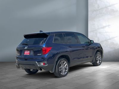 2023 Honda Passport - Photo 4