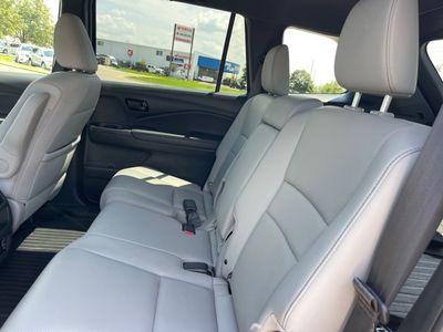2023 Honda Passport - Photo 7