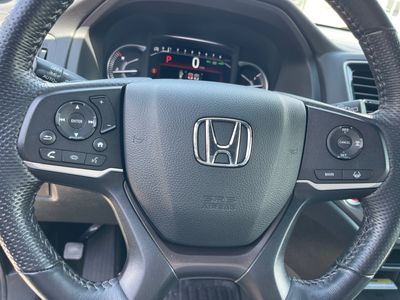 2023 Honda Passport - Photo 8