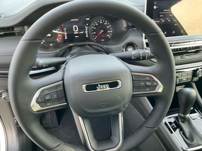 2026 Jeep Compass — photo 11 view