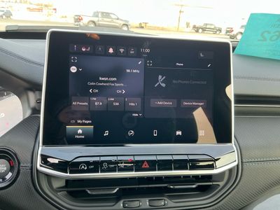 2026 Jeep Compass — photo 12 view