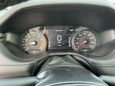 2026 Jeep Compass — photo 13 view