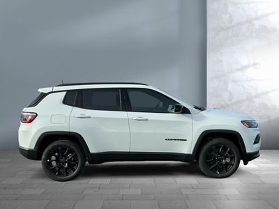 2026 Jeep Compass — detail view