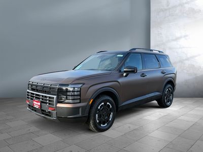 2026 Hyundai Palisade — front three-quarter view