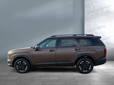 2026 Hyundai Palisade — interior view