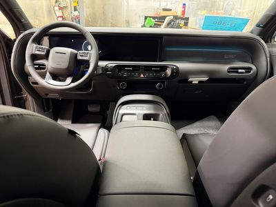 2026 Hyundai Palisade — detail view