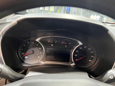 2022 Chevrolet Equinox — photo 11 view