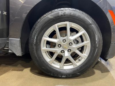 2022 Chevrolet Equinox — photo 12 view