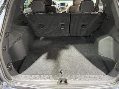 2022 Chevrolet Equinox — photo 13 view
