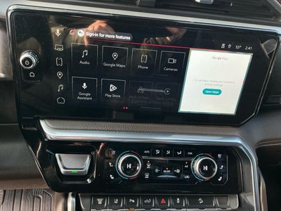2024 GMC Sierra 2500HD — photo 13 view