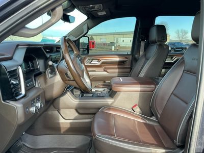 2024 GMC Sierra 2500HD — photo 7 view