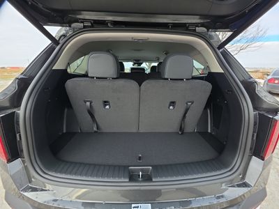 2026 Kia Sorento Hybrid — photo 11 view