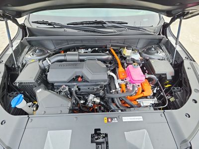 2026 Kia Sorento Hybrid — photo 13 view