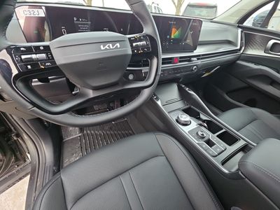 2026 Kia Sorento Hybrid — photo 14 view