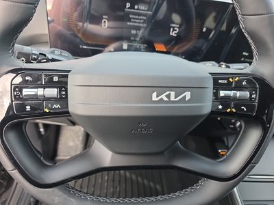 2026 Kia Sorento Hybrid — photo 7 view
