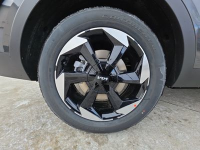 2026 Kia Sorento Hybrid — photo 9 view