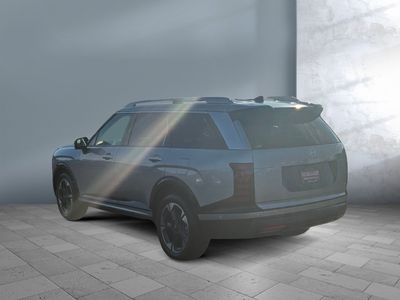 2026 Hyundai Palisade — detail view