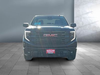 2026 GMC Sierra 1500 — front three-quarter view
