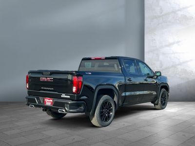 2026 GMC Sierra 1500 — side profile view