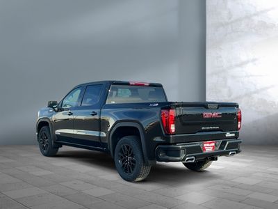 2026 GMC Sierra 1500 — rear three-quarter view