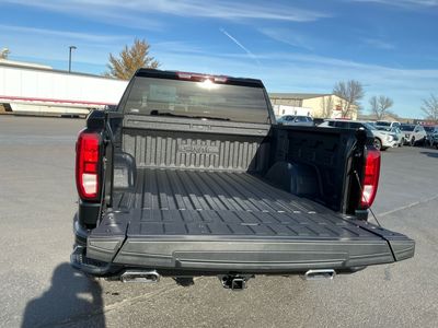 2026 GMC Sierra 1500 — detail view
